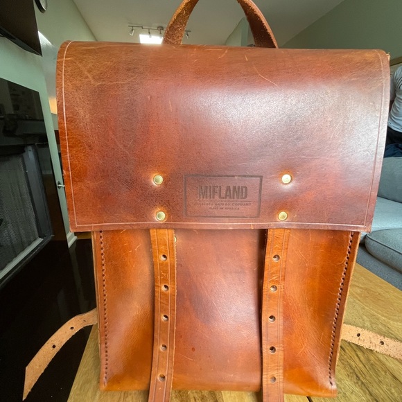 Bedford Backpack Mifland